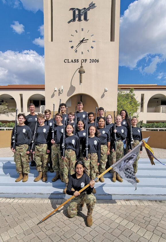 members-of-mariner-high-school-jrotc-to-compete-in-junior-olympics-and
